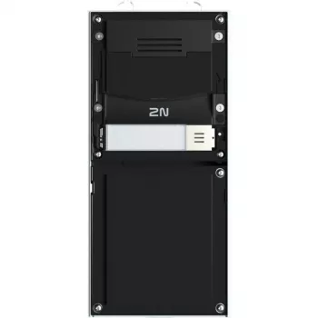 Apdares plāksne 2N 9155211CB melna 2N Telecommunications domofonu sistēmām