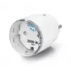 Viedais spraudnis Shelly Wave Plug S Z-Wave 800 — viedā kontaktligzda, Z-Wave 800, 230V, 12A, jaudas un enerģijas mērīšana