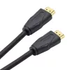 HDMI v2.0 kabelis 15 m, apzeltīts