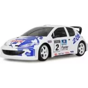 Amewi RC Drift Sport PR28 206 4WD 1:28 RTR tālvadības drifta automašīna, mērogs 1:28, 4 riteņu piedziņa