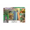 Plastmasas modeļa komplekts REVELL Disney The Jungle Book Tiny Adventures 00535 – saliekamas figūriņas, kolekcionāra vitrīna