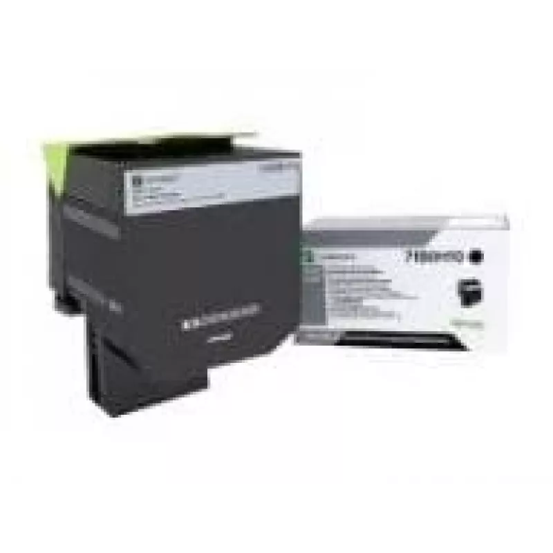 Toners Lexmark Magenta Return Program 71B2HM0 3000 lapas