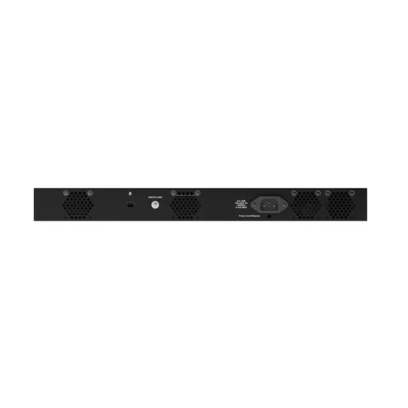 D-Link 16-Port 2.5G Multi-Gigabit Unmanaged Switch, Unmanaged, L2+, 2.5G Ethernet (100/1000/2500)