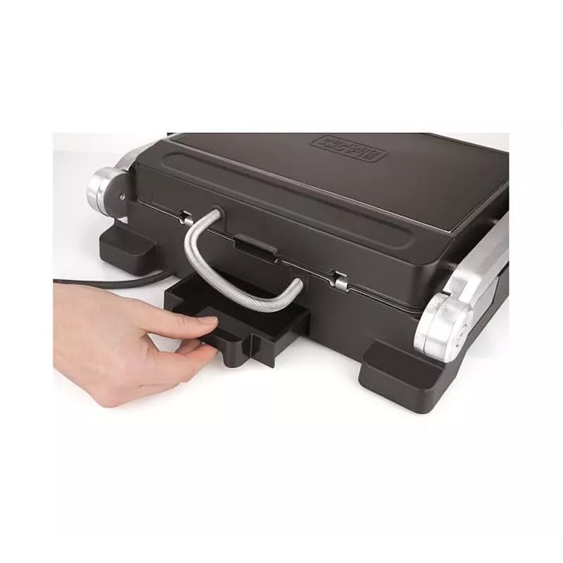 Elektriskais grils Black+Decker BXGR2000E (2000W)