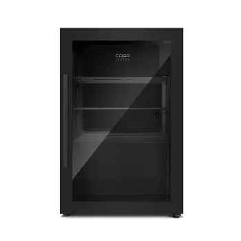 Caso | Barbecue Cooler | S-R | Energoefektivitātes klase A | Brīvi stāvošs | Melns