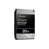 WD Ultrastar DC HC555 - Festplatte - Datencenter - 20TB - intern - 3,5 (8,9 cm) - SAS 12Gb/s - 7200 rpm - Puffer: 512MB (0B47749)