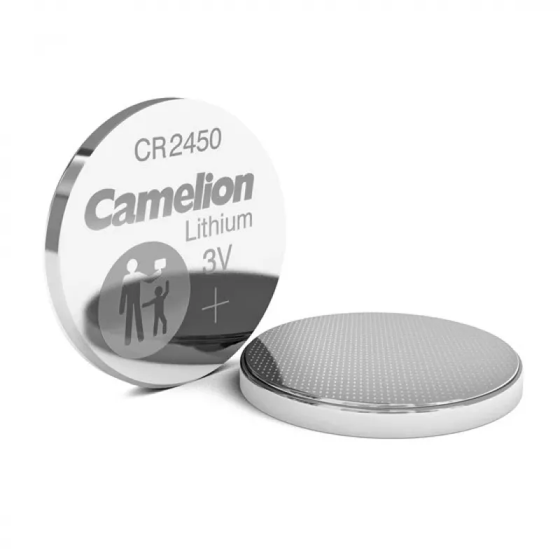 Camelion 3V litija pulksteņa baterija | CR2450