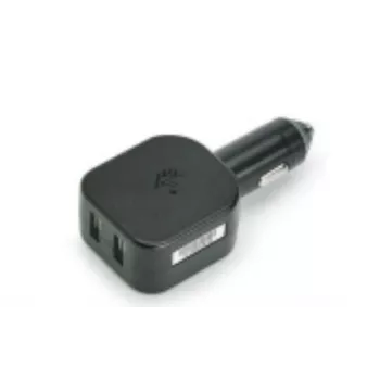 Zebra CHG-AUTO-USB1-01 mobilās ierīces lādētājs PDA Melns Cigarlighter