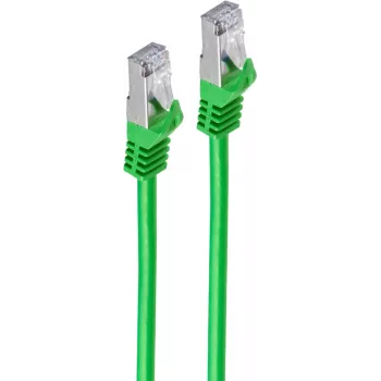 Tīkla kabelis ShiverPeaks BS75550-G 50m Cat7 S/FTP