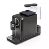 Espresso kafijas automāts Tchibo Esperto2 Milk melns — integrēts piena putotājs, galda virsmas automātiskais espresso kafijas automāts