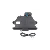 Gamber-Johnson SAMSUNG GALAXY TAB ACTIVE2 DUAL USB DOKSTACIJA AR BRĪVAJIEM VADIEM (7160-1368-00)