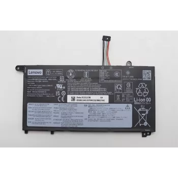 Lenovo klēpjdatora baterija 45Wh 3-elementu litija-jonu 5B11N52052 saderīgiem Lenovo modeļiem