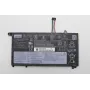 Lenovo klēpjdatora baterija 45Wh 3-elementu litija-jonu 5B11N52052 saderīgiem Lenovo modeļiem