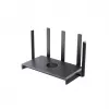 Ruijie Networks RG-EW3000GX PRO bezvadu maršrutētājs Gigabit Ethernet divjoslu (2,4 GHz / 5 GHz) melns