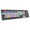 LogicKeyboard Titan DE Mac tastatūra programmai Adobe Premiere Pro CC — Vācu izkārtojums