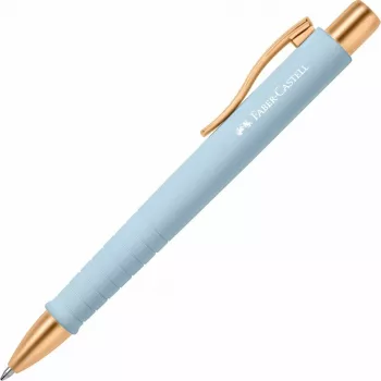 piestiprināma ievelkama lodīšu pildspalva Faber-Castell 241186