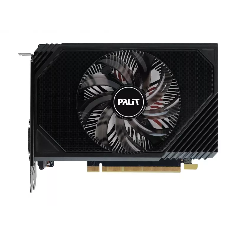 Palit GeForce RTX 3050 StormX 6GB GDDR6 grafikas karte