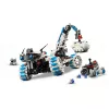 LEGO Technic 42211 Lunar Outpost Moon Rover – konstrukciju rotaļlieta, 1082 gab., modulāra uzbūve, 130×310×190 mm