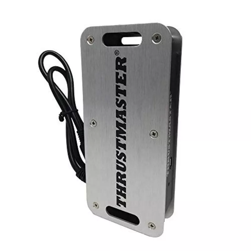 Thrustmaster 4060091 saskarnes centrmezgls melns, sudrabains