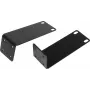 Allnet ES-8-150RMKITSUPL. Tīkla ierīce melna