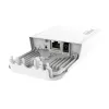 Mikrotik RBWAPG-60ADKIT bezvadu piekļuves punkts 1000 Mbit/s Balts, Power over Ethernet (PoE)