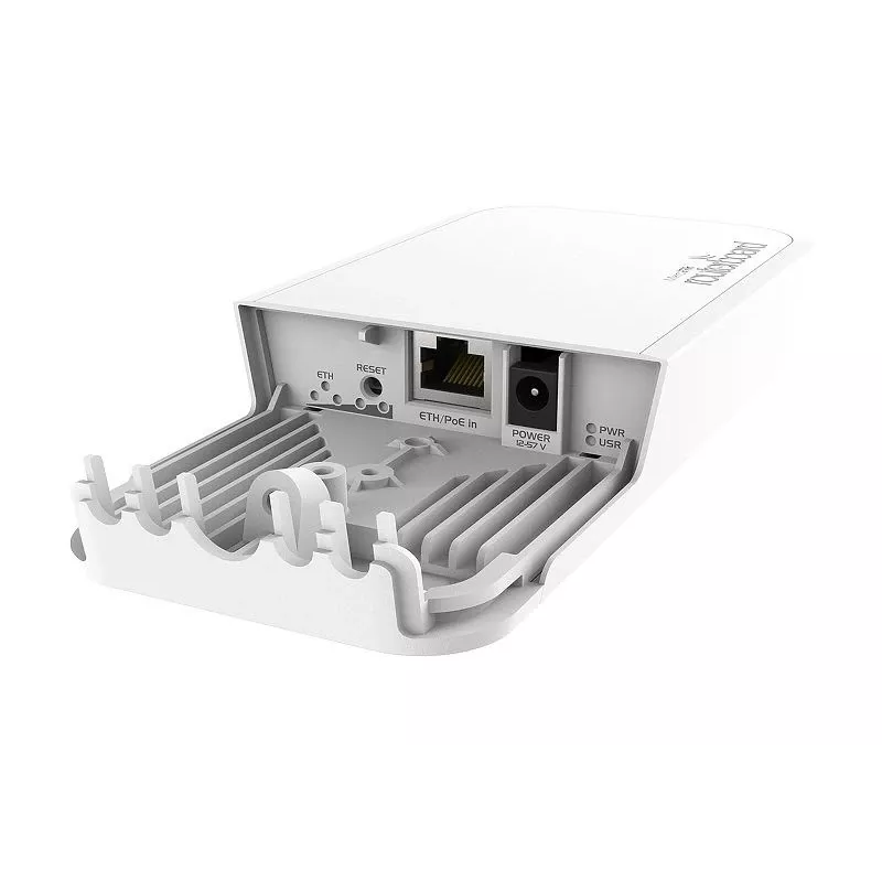 Mikrotik RBWAPG-60ADKIT bezvadu piekļuves punkts 1000 Mbit/s Balts, Power over Ethernet (PoE)