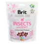 BRIT Care Crunchy snack Puppy Insects - suņu kārums - 200g