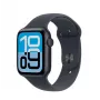 Watch SE 3 GPS+Cellular 44mm Midnight Aluminium Case ar Midnight Sport Band M/L