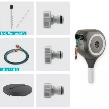 Gardena 18616-20 Dārza instruments