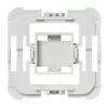 Gaismas slēdzis Homematic IP EQ3-ADA-BJ, balts, 52×52×18 mm