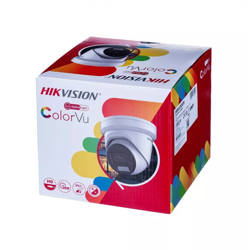 IP Drošības kamera Hikvision Pro Series DS-2CD2387G2H-LISU/SL(2.8MM)(EF)