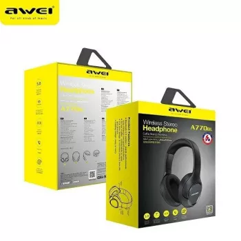 Bluetooth austiņas Awei A770BL