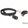 SAS kabelis DeLOCK 83392