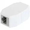 Savienotājs RJ45 ALLNET TP-TP CAT6A 8 kontaktu magnētisks PoE atbalsts 10G