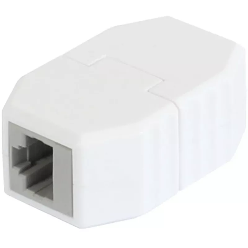 Savienotājs RJ45 ALLNET TP-TP CAT6A 8 kontaktu magnētisks PoE atbalsts 10G