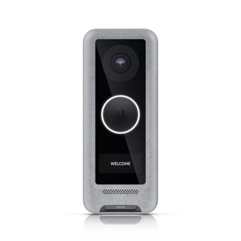 Vāciņš Ubiquiti UVC-G4-DB-Cover-Concrete pelēks polikarbonāts
