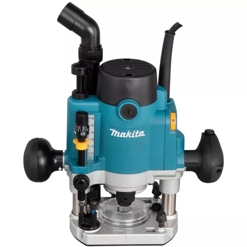 Makita RP1111CJFA - frēzmašīna - 1100 W 8 mm