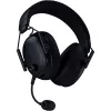 BlackShark V3 Pro, spēļu austiņas melnas, ANC, 2,4 GHz dongle, Bluetooth, USB, 3,5 mm ligzda