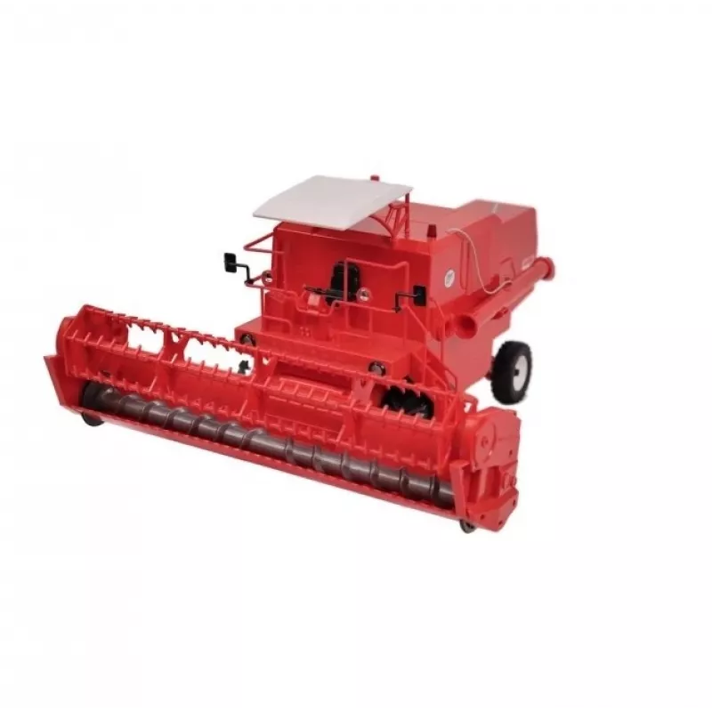 Radio vadāms kombaina modelis ATA DO-E699 mērogā 1:16, Bison R/C