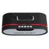 Portable radio PRIME3 APR81 — FM, 12W RMS, MicroSD, 3600 mAh baterija, pelēks