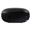 Pārnēsājams Bluetooth TWS skaļrunis No name Splash PRO — dzelzs pelēks