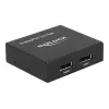 Video sadalītājs DeLOCK 87691 DisplayPort 2x DisplayPort