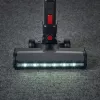 Uzgalis Severin ZB 7265 rokas putekļsūcējam melns sarkans 330mm
