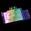 Bitspower International Bitspower BP-VG3080AST - Caurspīdīgs - ūdens bloks - šķidrums - akrils - varš - niķelis - ASUS ROG Strix GeForce RTX 3080 - 153 mm