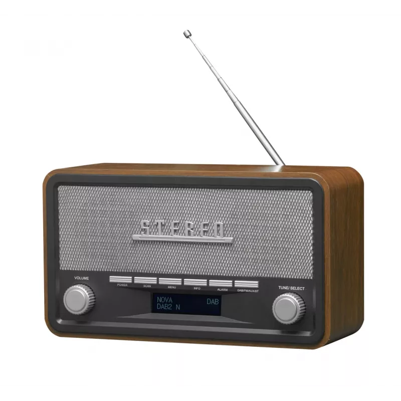 Personīgais radio Denver DAB-18