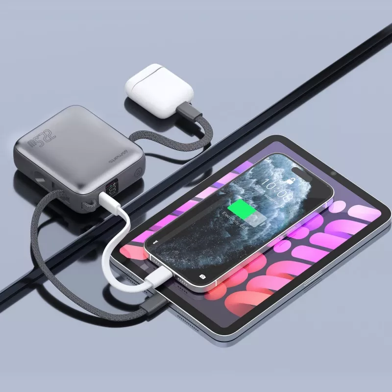 Pārnēsājams barošanas bloks 4smarts 541625 10000 mAh