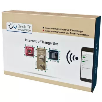 ALLNET IoT komplekts ALL-BRICK-0688 — IoT komplekts, spāņu valoda