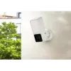 Āra IP kamera Eve Systems GmbH Eve Outdoor Cam ar kustības sensoru, balta