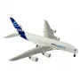 Plastmasas lidmašīnas modelis REVELL Airbus A380 1:288 mēroga komplekts, detalizēts saliekamais modelis