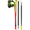 Pārgājienu nūjas LEKI TRL ULTRATRAIL FX ONE, 125 cm, sarkanas